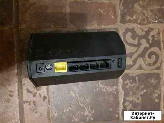 Роутер D-Link DIR-320A Королев