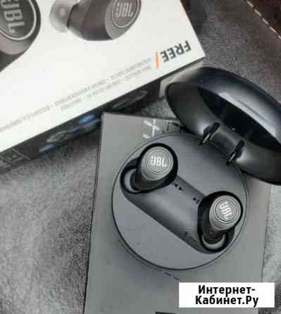 Наушники JBL Free X Туапсе