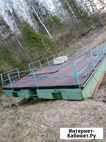 Пантон Дивногорск - изображение 1