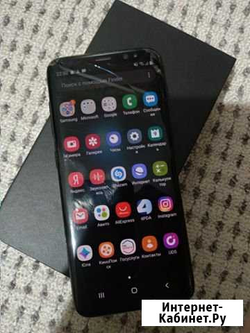 SAMSUNG galaxy S8 Краснодар - изображение 1