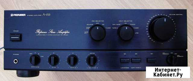 Pioneer A-616 Белгород - изображение 1