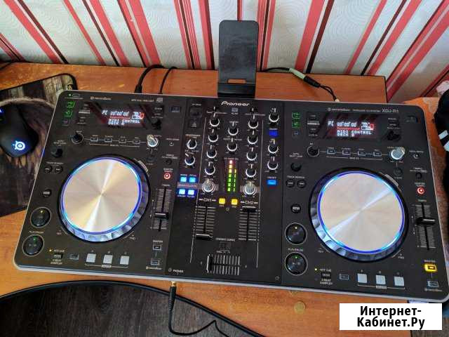 Pioneer XDJ-R1 Иваново - изображение 1