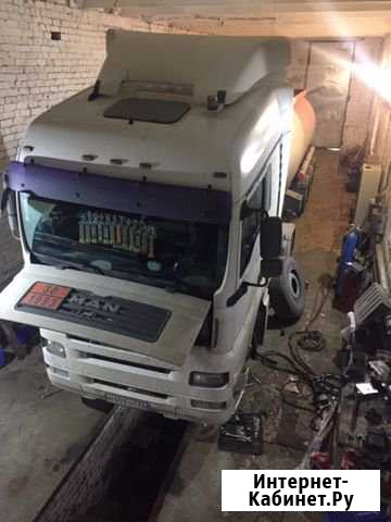 Грузовой автосервис Брянск - изображение 1