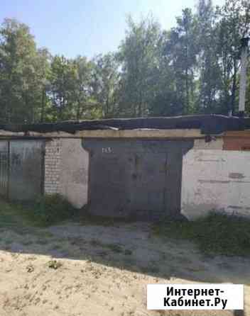 Гараж, 23 кв.м. Брянск