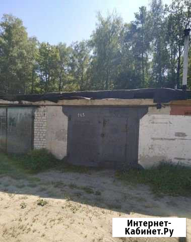 Гараж, 23 кв.м. Брянск - изображение 1