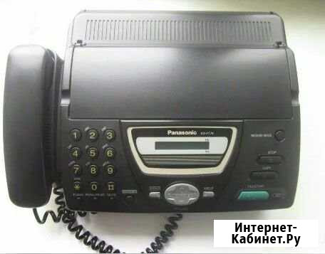 Факс Киров - изображение 1