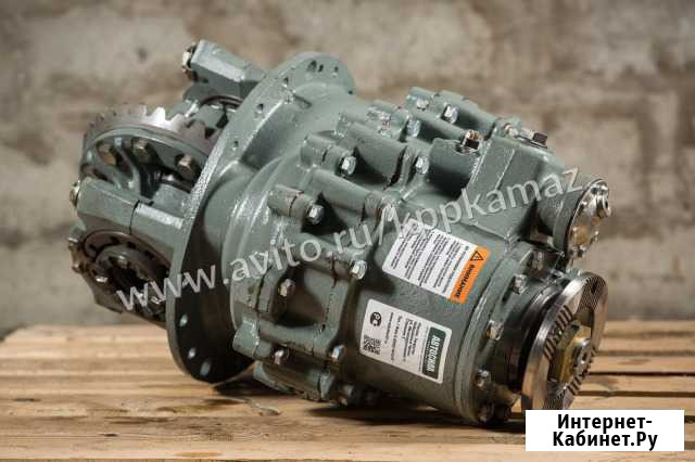 Редуктор Камаз 31-35 зубьев средний №6520 - 29138 Свободный - изображение 1