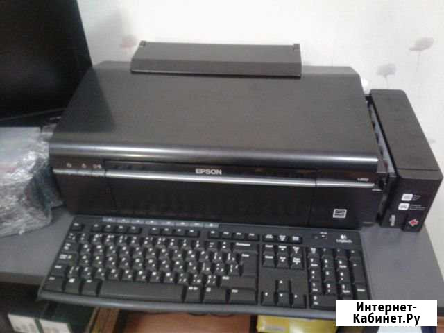 Принтер Epson L800 Иваново - изображение 1