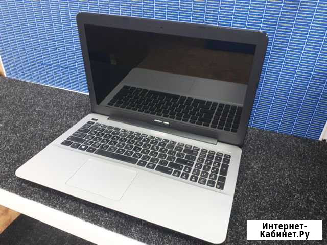 Asus X555DG 15.6(А10-8700P/8GB/1TB/R6 M340DX 2GB) Владимир - изображение 1