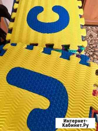 Детская напольная мозаика Челябинск