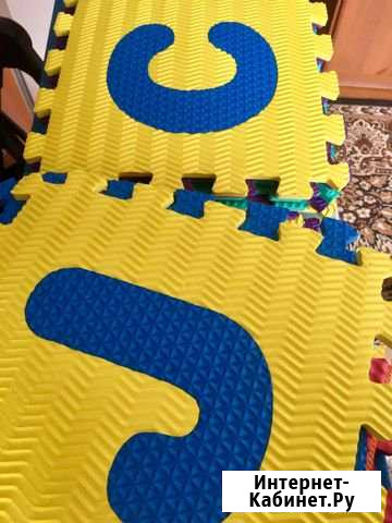 Детская напольная мозаика Челябинск - изображение 1