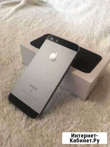 iPhone SE 32Gb Йошкар-Ола - изображение 1
