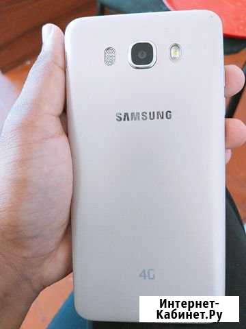 SAMSUNG on8 в хорошем состоянии 3гб оперативной па Нальчик - изображение 1