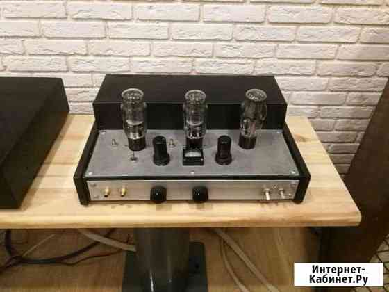 Ламповый усилитель на 2а3 Казань