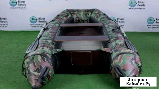 Лодки RiverBoats камуфляж Набережные Челны - изображение 1