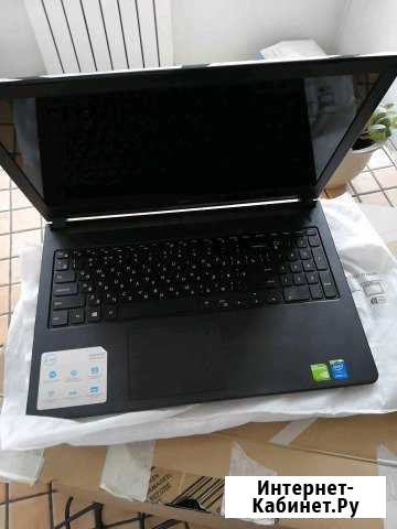 Ноутбук Dell inspiron 5558-6274 Мытищи - изображение 1