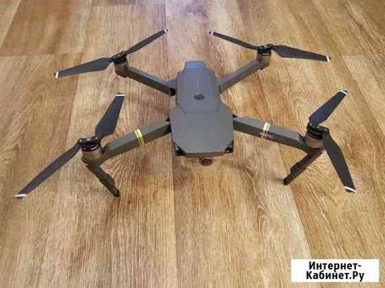 Квадрокоптер DJI Mavic Pro Combo + доп. аксессуары Мурманск