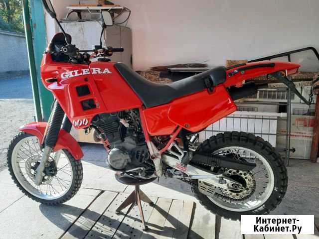 Эндуро Гилера 600 RC Новошахтинск - изображение 1
