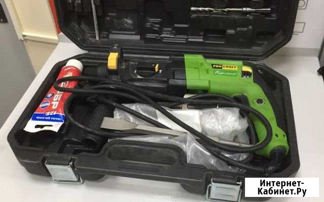Перфоратор ProCraft BH-1400(226) Симферополь - изображение 1
