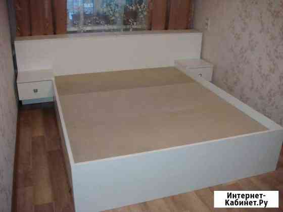 Кровать двухспальная Волгоград