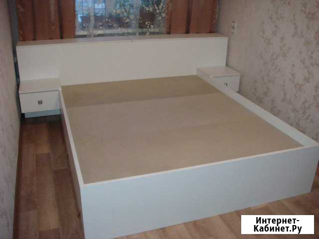 Кровать двухспальная Волгоград - изображение 1