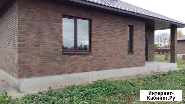 Коттедж 102 кв.м. на участке 15 сот. Липецк - изображение 1