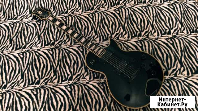 Epiphone Les Paul Custom Matt Heafy (MKH) Калуга - изображение 1