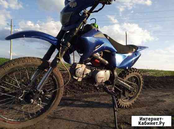 Motoland xr 125 Глушково