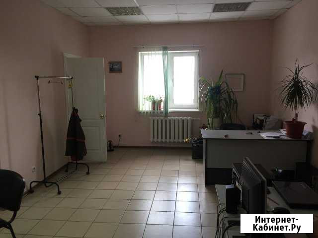 Офисное помещение, 42.6 кв.м. Омск - изображение 1