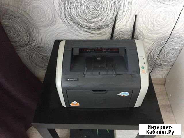 Принтер лазерный hp Стерлитамак - изображение 1
