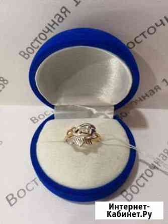 Золотое кольцо 16 размер Екатеринбург