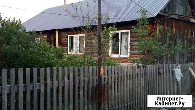 Дом 65 кв.м. на участке 12 сот. Усть-Катав - изображение 1