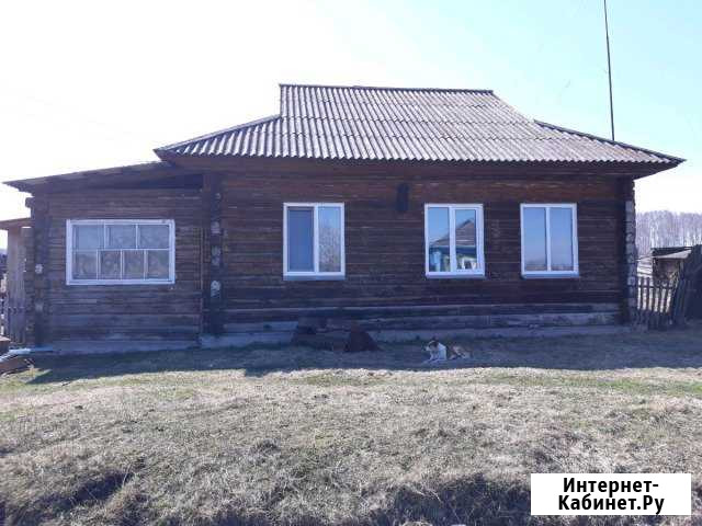 Дом 92 кв.м. на участке 40 сот. Боготол - изображение 1
