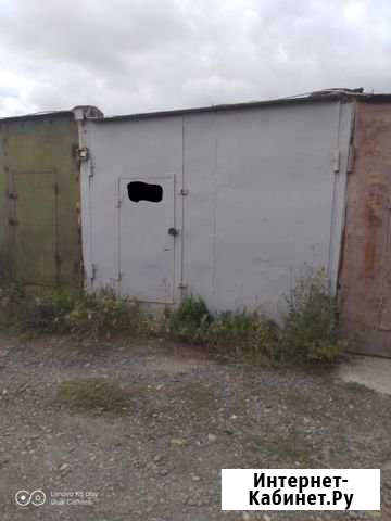 Гараж, 18 кв.м. Магнитогорск - изображение 1