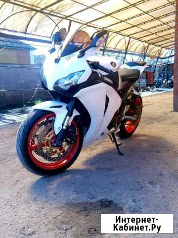 Honda cbr 1000 rr Краснодар - изображение 1
