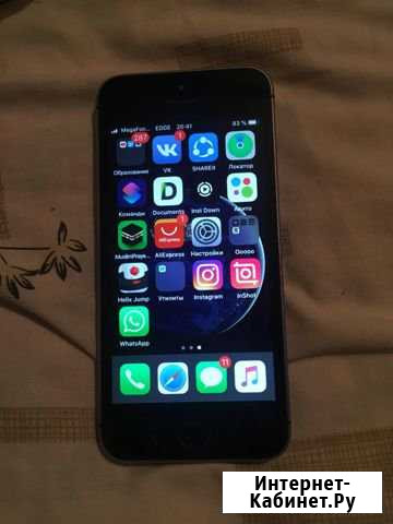 iPhone 5 SE, 32 gb Палласовка - изображение 1