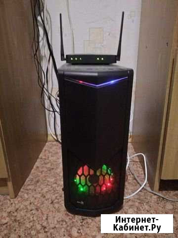 Мощный игровой компьютер Альметьевск - изображение 1