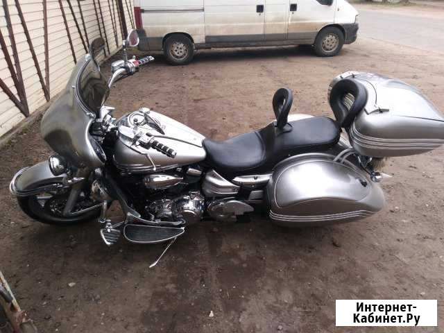 Yamaha XV1900,2007г обмен с вашей доплатой Санкт-Петербург - изображение 1