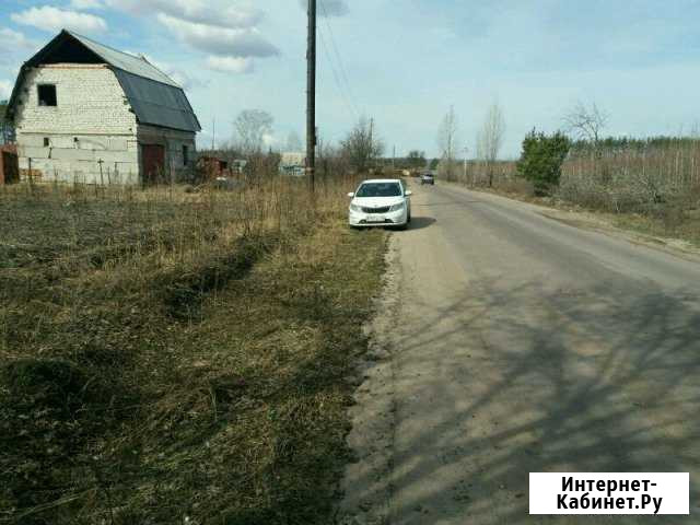 Участок 12 сот. (СНТ, ДНП) Воронеж - изображение 1