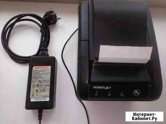 Чековый термо принтер Posiflex PP 6900 (Taiwan) Красногорск