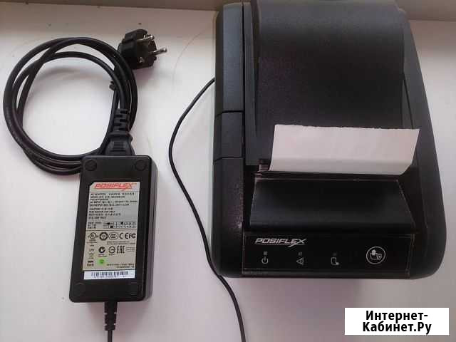 Чековый термо принтер Posiflex PP 6900 (Taiwan) Красногорск - изображение 1