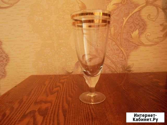 Стаканы и рюмки СССР Стерлитамак - изображение 1