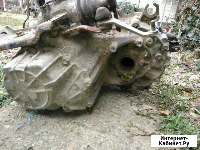 Коробка с двигателя 3s-fe Майкоп - изображение 1