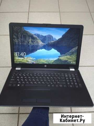 Ноутбук hp 15 Егорьевск - изображение 1