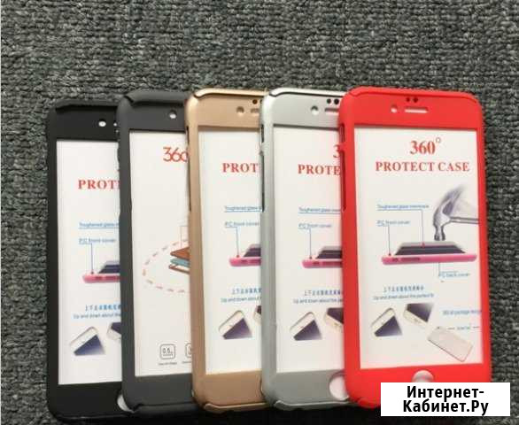 Чехол Getihu для iPhone 6, 6s, 6S plus, 7, 7 plus Красноярск - изображение 1