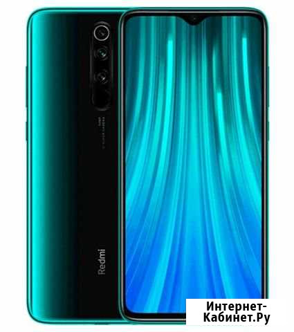 Новый Xiaomi Redmi Note 8 Pro Киров - изображение 1