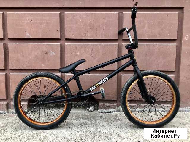 Bmx #5 Красноярск - изображение 1