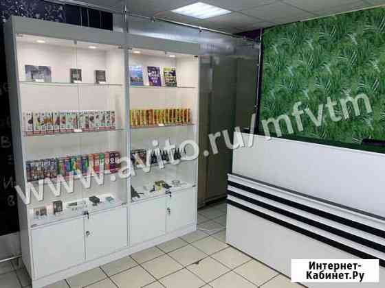 Витрины, ресепшн Нижний Новгород