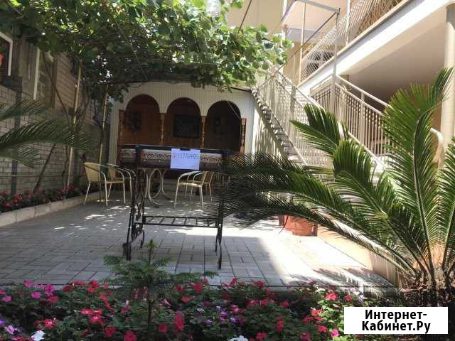 Комната 25 кв.м. в 1-к, 2/3 эт. Сочи - изображение 1