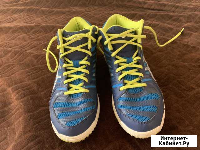 Новые волейбольные кроссовки asics Gel Beyond Челябинск - изображение 1